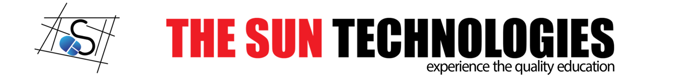 The Sun Technologies - Tech Training & Placements